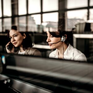 customer support